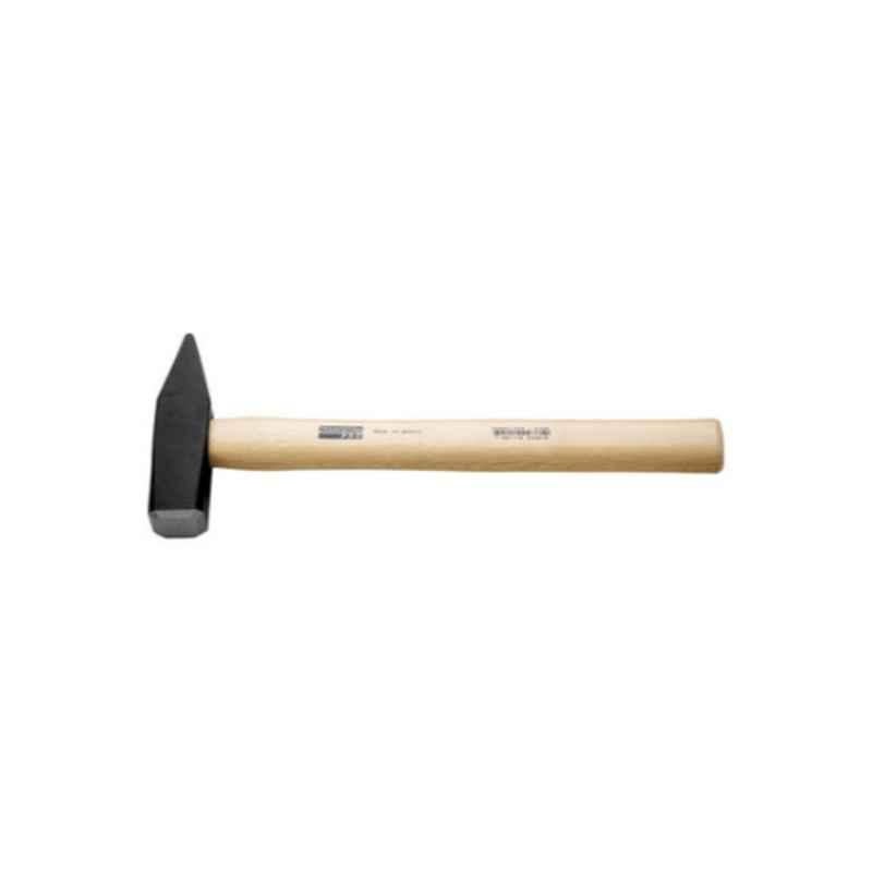 Tramontina Beige & Black Wooden Handle Machinist Hammer, 40440009