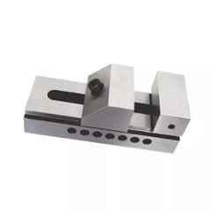 Keytechno 3 inch Steel Hardened & Ground Machine Vice, PTV 3