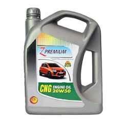 Z Premium 3.5 Litre 20W-50 CNG Engine Oil