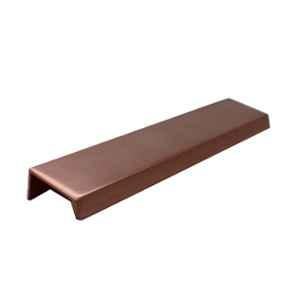 RAB 8 inch Aluminium Rose Gold Counsil Drawer Handle, P15 (Pack of 2)
