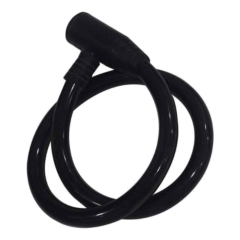 Steelbird Cable Lock for Helmet, Size: M