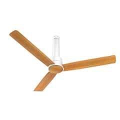 Havells Elio Prime 28W 3 Blade Pine Wood Pearl White Ceiling Fan, FHCE15SPWW48, Sweep: 1200 mm