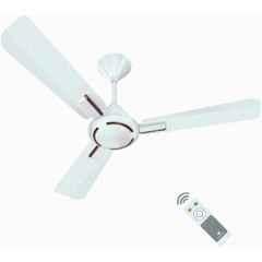 Havells Ambrose 32W Pearl White 3 Blade BLDC Motor Ceiling Fan with Remote, Sweep: 1200 mm