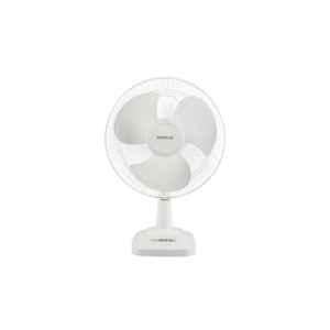 Havells Velocity Neo 52W 3 Blade White Table Fan, FHTVEHSWHT16, Sweep: 400 mm