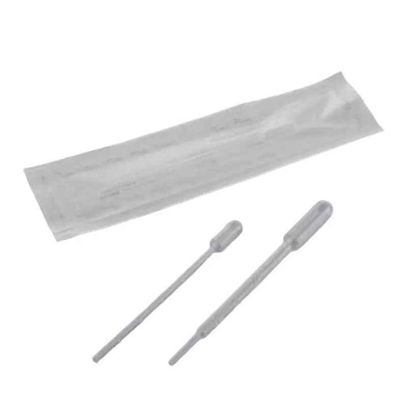 Lab Plus Sterilized Poly Dropper Individually Packed P312 Series, LP-8476