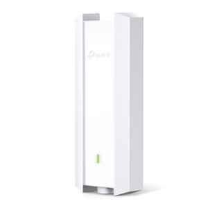 TP-Link AX3000 Wi-Fi 6  Indoor & Outdoor Dual-Band Access Point Routers, EAP650 Outdoor