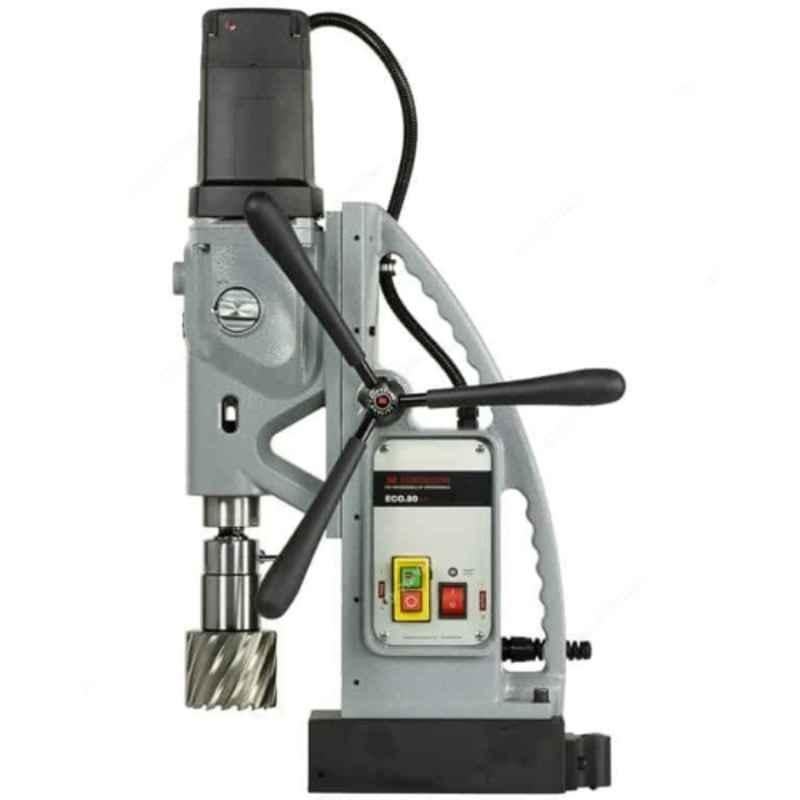 Euroboor 1800W 80mm Magnetic Drill Machine, ECO.80S+