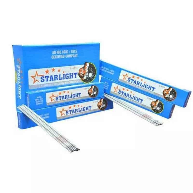Starlight 2.5mm Grey Mild Steel Electrodes
