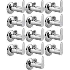 Fastgear Marc Stainless Steel Angle Wall Cock (Pack of 13)