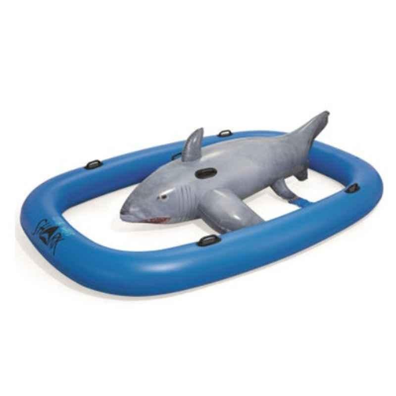 Bestway 310x213cm Tidal Wave Shark Float