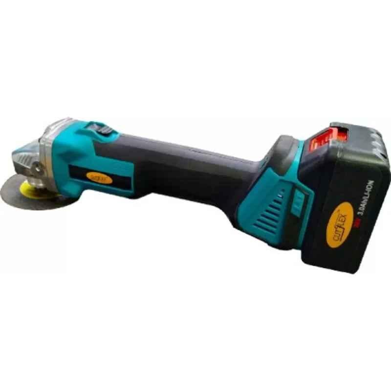 Cutflex CAG-100 100mm Cordless Cutting Angle Grinder