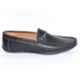 Mr Chief 813 Tikon Black smart loafers for Men, Size: 7