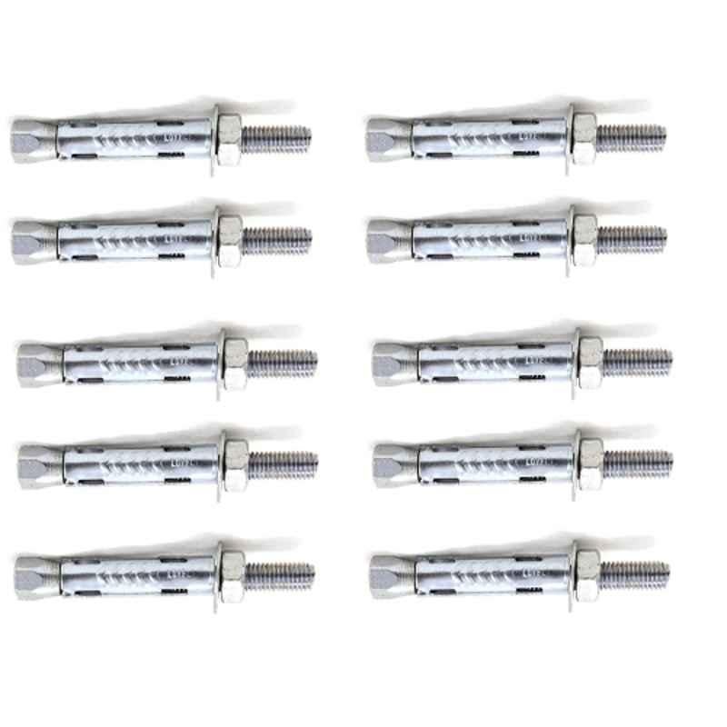 Lovely 8x70mm Anchor Fastener Projection Bolt (Pack 10)