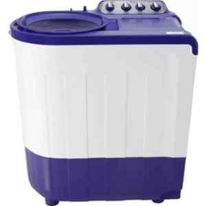 Whirlpool 8kg ACE 8 Super Soak Coral Purple 5 Star Semi-Automatic Top Loading Washing Machine, 30276