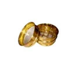 NSAW TS-06 1.7mm 8 inch Brass Test Sieves, NSAW-1510