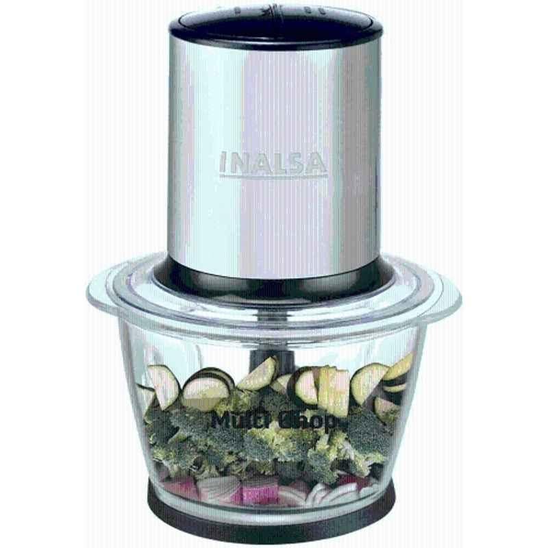 Inalsa Multi Chop 500W Plastic Electric Chopper
