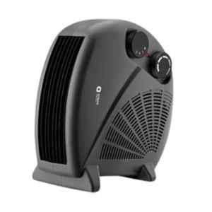 Orient New Areva 2000W Black Noiseless Fan Room Heater, FHNA20G