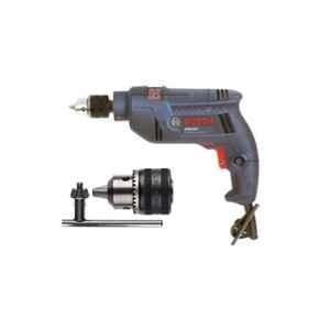 Bosch 500W Professional Impact Drill, Chuck & Key Combo, GSB 501