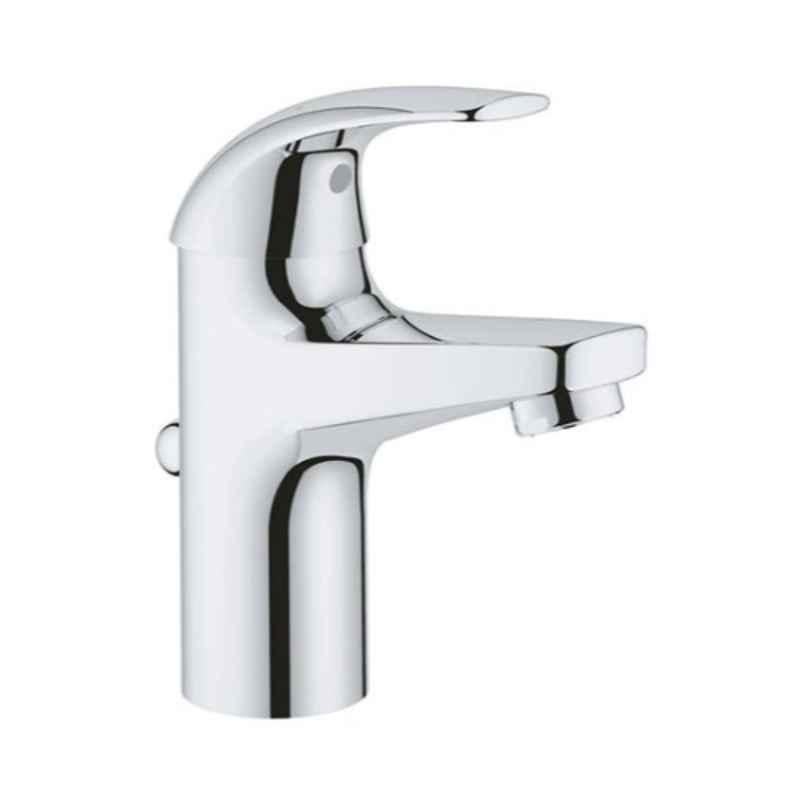 Grohe Baucurve Ohm 32805000 Chrome Basin Faucet, 28x28x40 mm