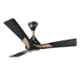 Orient Wendy Shine 70W Metallic Black & Gold Premium Ceiling Fan, Sweep: 1200 mm