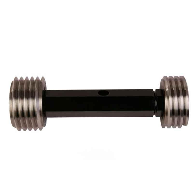 Quality Master 1/2 inch Steel Black Thread Plug Gauge
