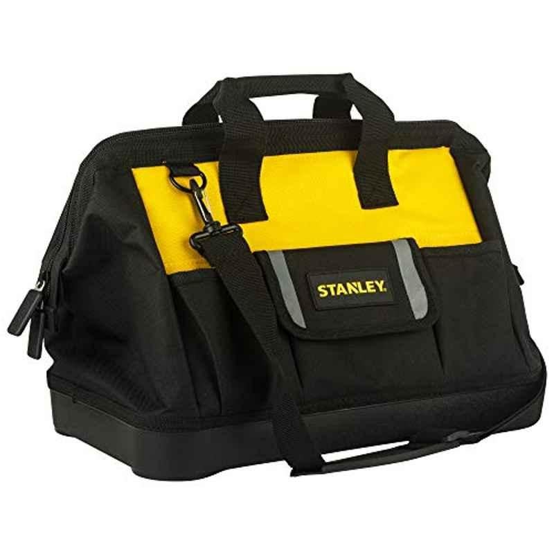 Dewalt Tool Bag By Stanley, Black,Stst516126