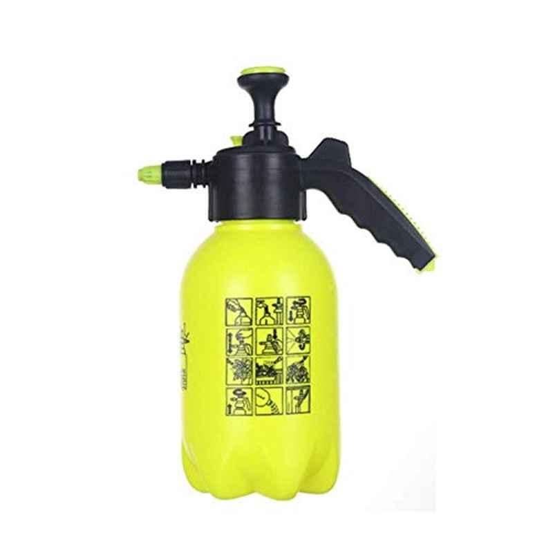 Zilo-Wiouy Soap/Shampoo Foam Snowflake Nozzle High Pressure Wash Sprayer Gun (Yellow)
