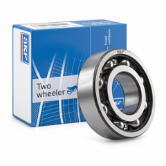 SKF 6304/VU350/C3 20x52x15mm Deep Groove Ball Bearing for Two Wheeler