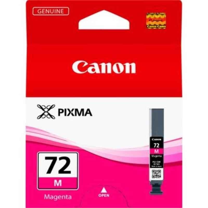 Canon Pixma PGI-72M Magenta Ink Cartridge