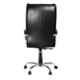 High Living Saturn Leatherette High Back Black Office Chair