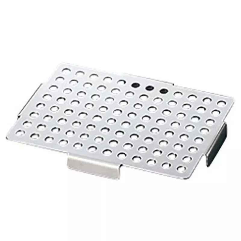 Lab Plus Stainless Tip Rack, LP-8834