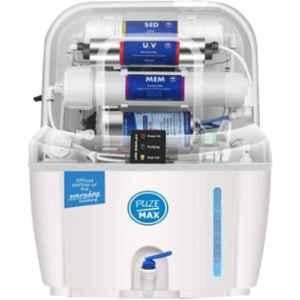 Protek Puze Max 15L RO+UV+UF+TDS White Water Purifier with Smart LED Indicator