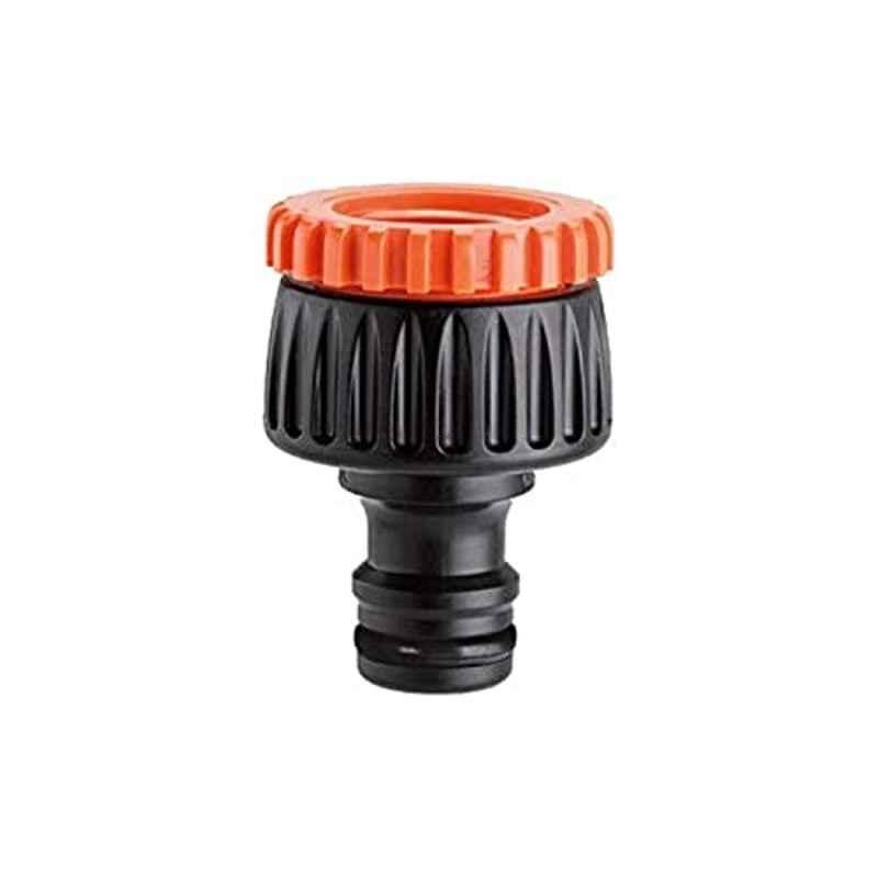 Claber Multi Threaded Tap Connector, 8804