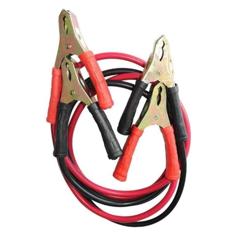 AllExtreme EX800A1 2.21m 800A Car Auto Battery Booster Jumper Cables with Alligator Wire Clamp