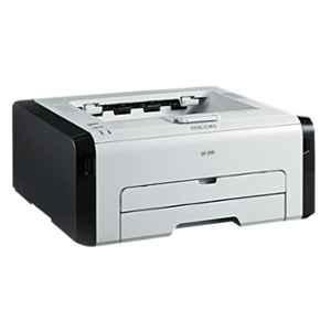 Ricoh SP-200 White Single Function Monochrome Printer