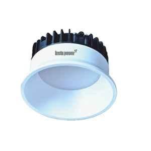 Instapower I-Glow (R) 12W Cool White Recess Mounted LED Indoor Light, 771906.12