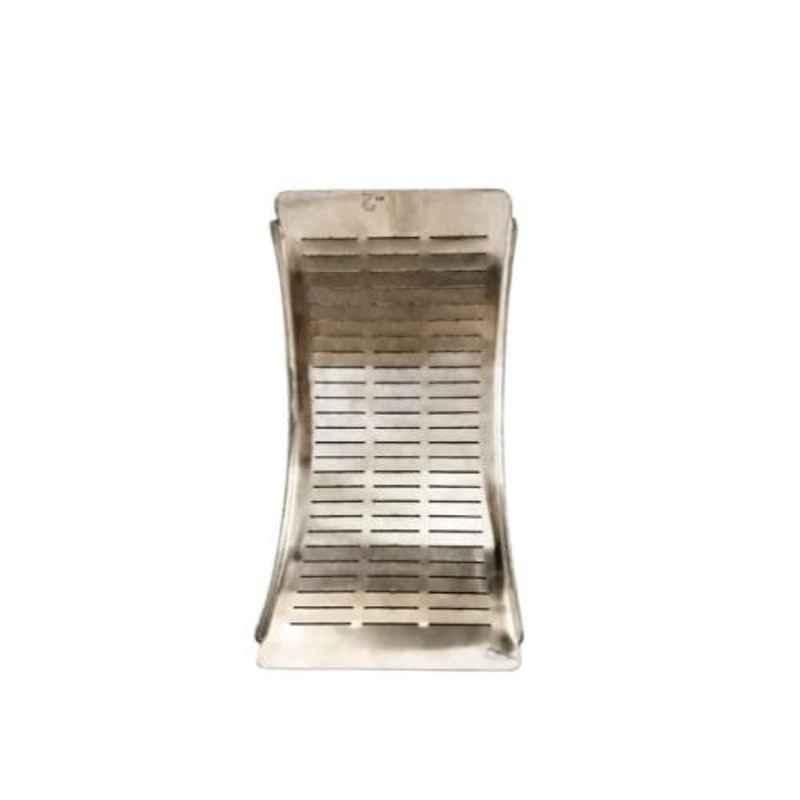 Ghoomar Silver Durable Body Jali for Domestic Flour Mill