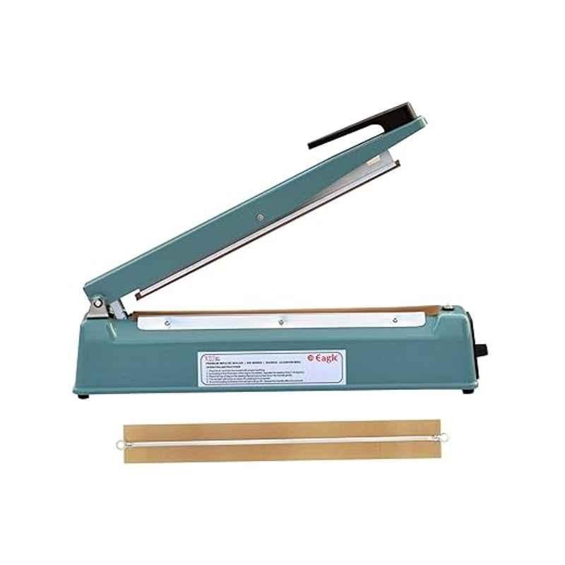 Buy Royal 250mm 10 Inch Heat Packaging Sealing Machine,Polythene,Packing,Plastic  Bag Pouch Impulse Sealer For Packaging,Seal For Table Top With Extra 2  Elements And 1 Teflon Cloth Online at Low Prices in India -