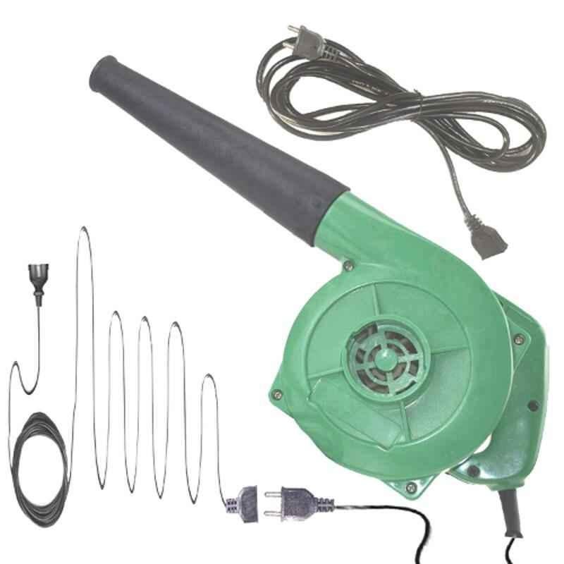 Buy Elmico 365w Heavy Duty Electric Air Blower Machine With 24ft Wire Set Eb4 12ft 12ft Online At Best Price On Moglix