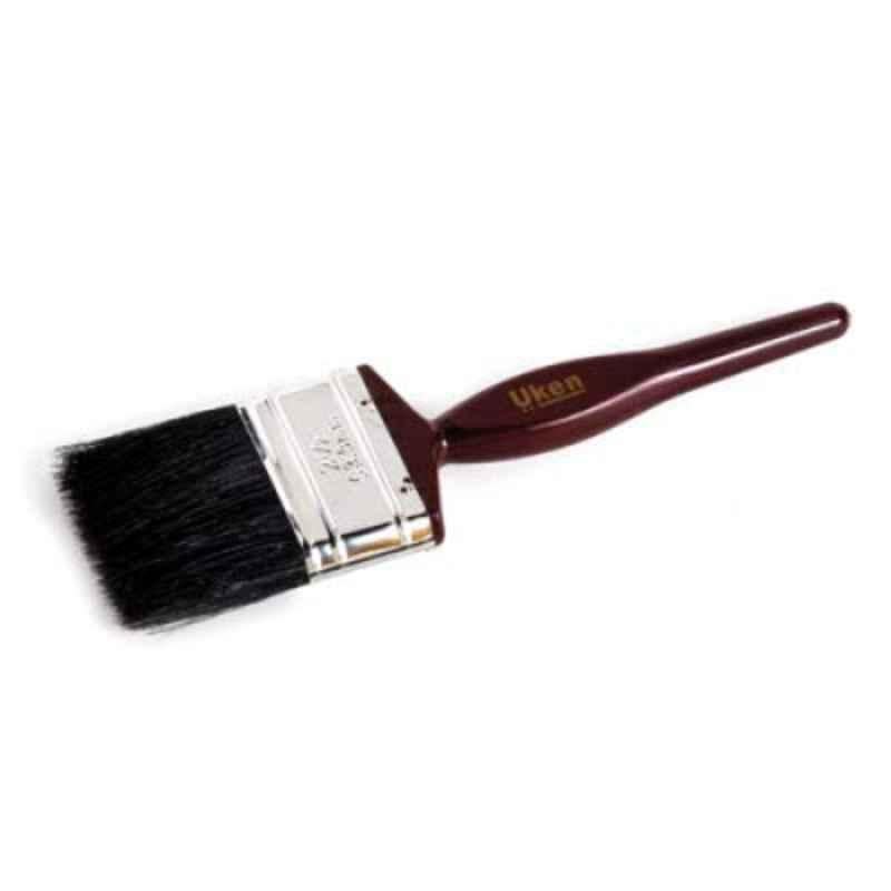 Uken 5 inch Black Paint Brush, 6285
