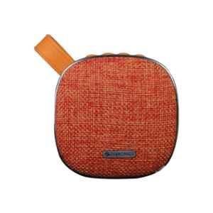 Zebronics Passion 3W Pale Orange Portable Bluetooth Speaker