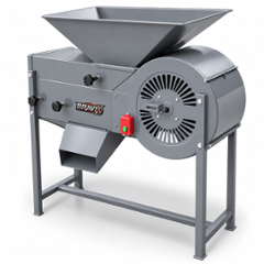 Bravix Single Phase Paddy & Maize Cleaner Machine with 0.4HP Motor, Capacity: 400-600 kg/hr