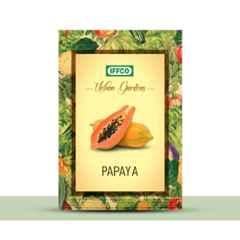 IFFCO Urban Gardens 10g Papaya Fruit Seeds