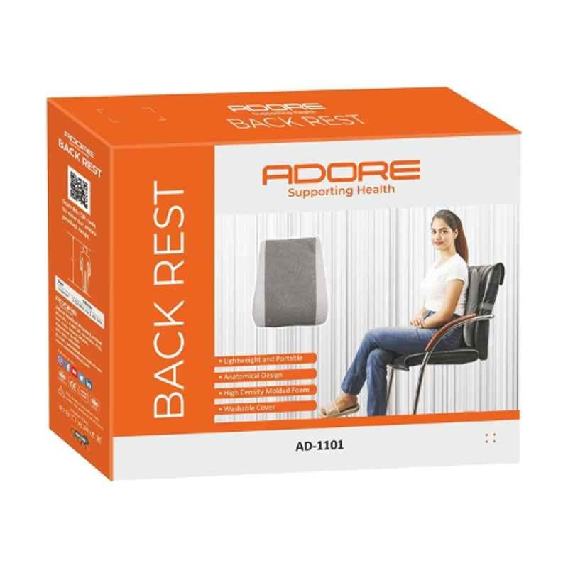 Adore Back Rest Abdomen & Spine Support, Size: Universal, AD-1101