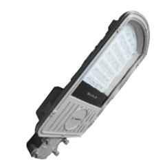 Compact Stellar 60W Warm White LED Street Light with Lens, L-357