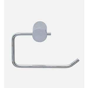 Voltizi Blanc Stainless Steel Chrome Finish Towel Ring for Bathroom, BB-TRGC-CP