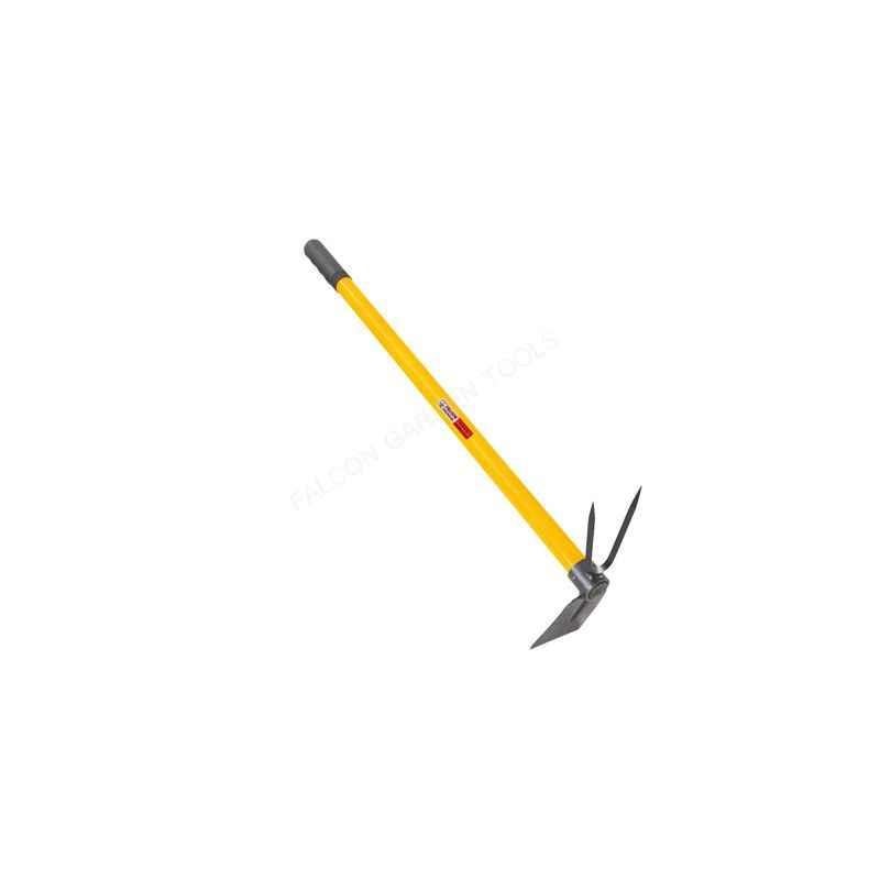 Falcon Garden Hoe With Steel Handle and Grip, FGWH 100