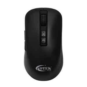 Otek BM09 Black Smart AI Mouse with Voice & Text Translation, ‎OT-B-AI