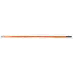 Kusam Meco HSR 120A Fibre Glass Rod 1.2m Orange