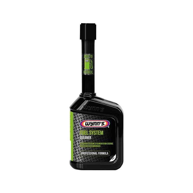 Wynns 325ml Fuel System Cleaner, W61354